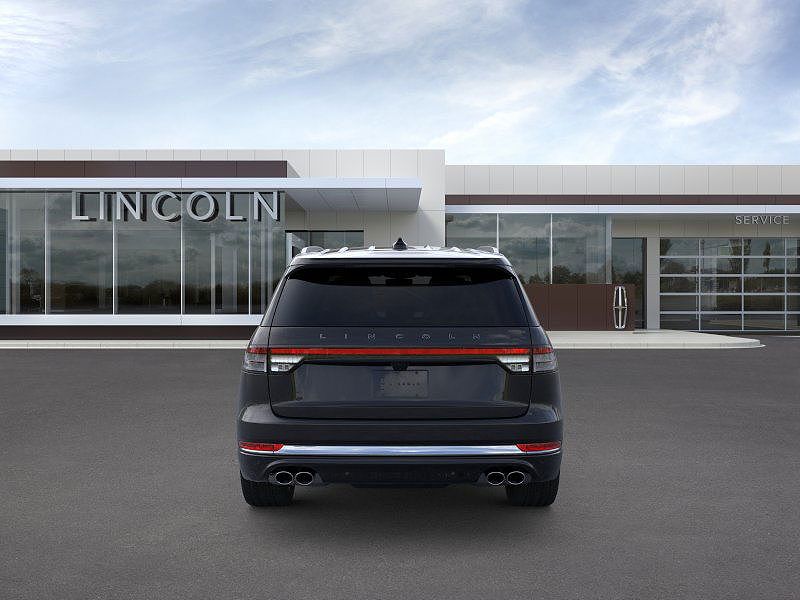 2025 Lincoln Aviator