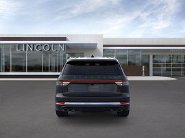2025 Lincoln Aviator