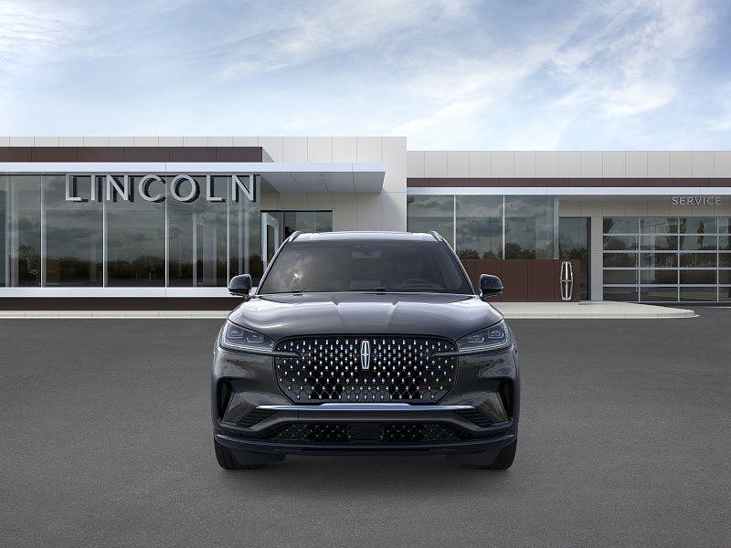 2025 Lincoln Aviator
