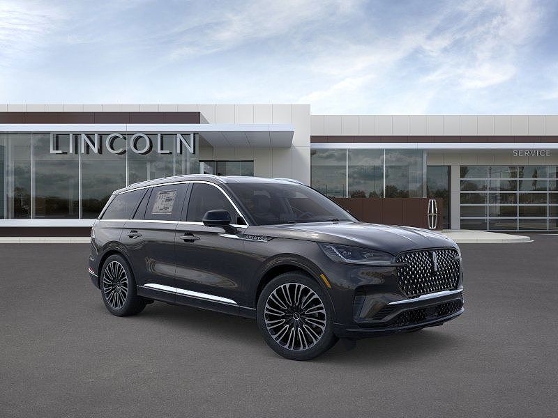 2025 Lincoln Aviator