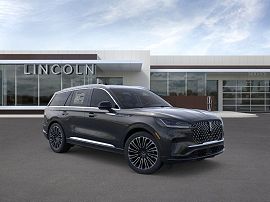 2025 Lincoln Aviator