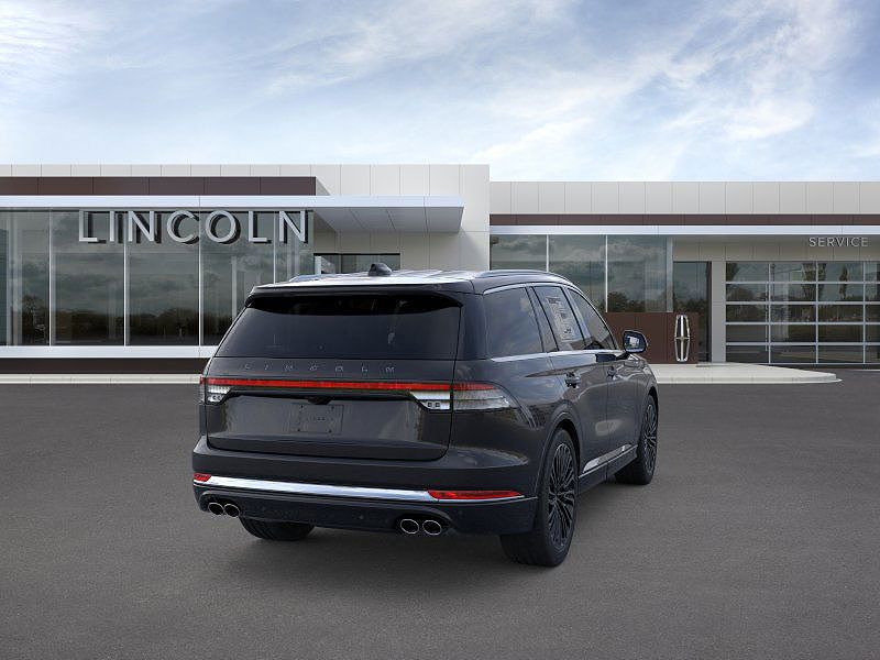 2025 Lincoln Aviator