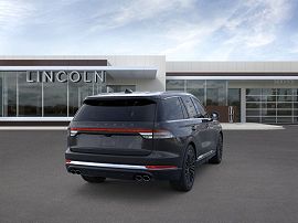 2025 Lincoln Aviator