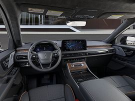 2025 Lincoln Aviator