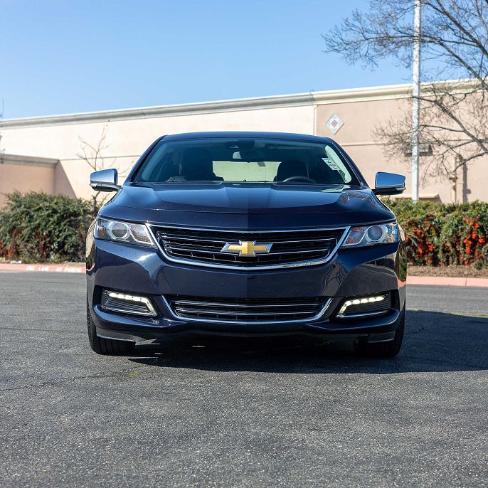 2016 Chevrolet Impala