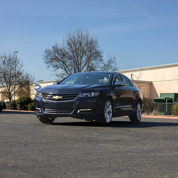 2016 Chevrolet Impala