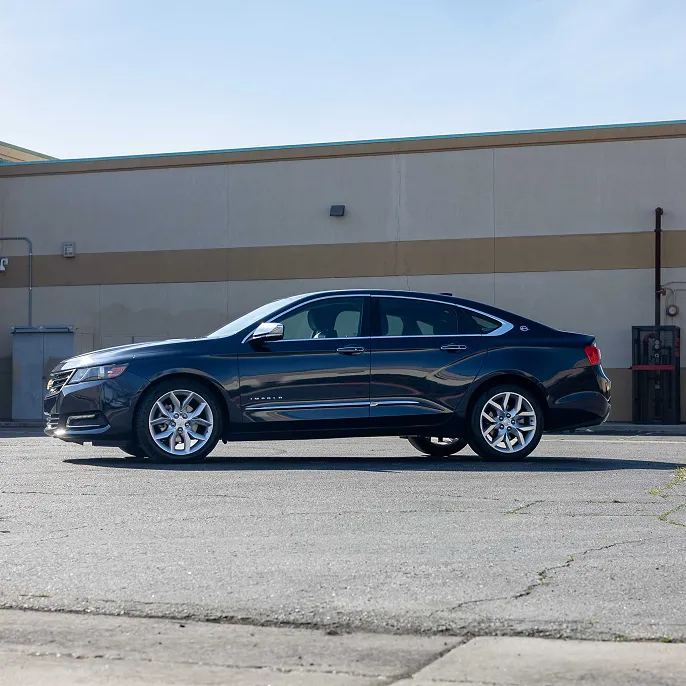 2016 Chevrolet Impala