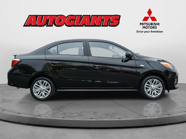 2024 Mitsubishi Mirage G4