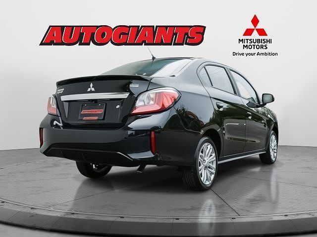 2024 Mitsubishi Mirage G4