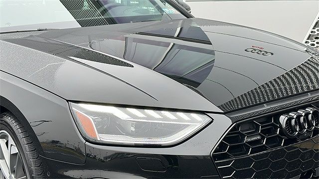 2023 Audi A4 Prestige image 1