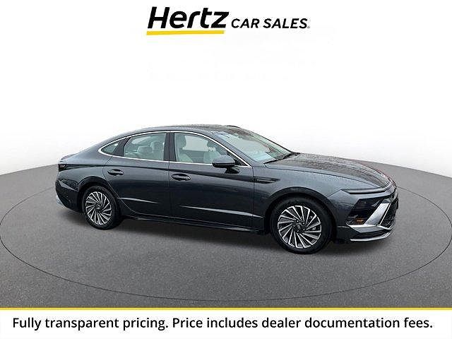 2025 Hyundai Sonata