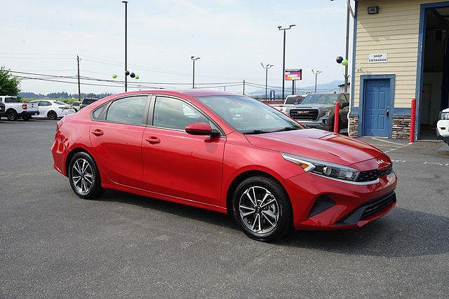 2023 Kia Forte