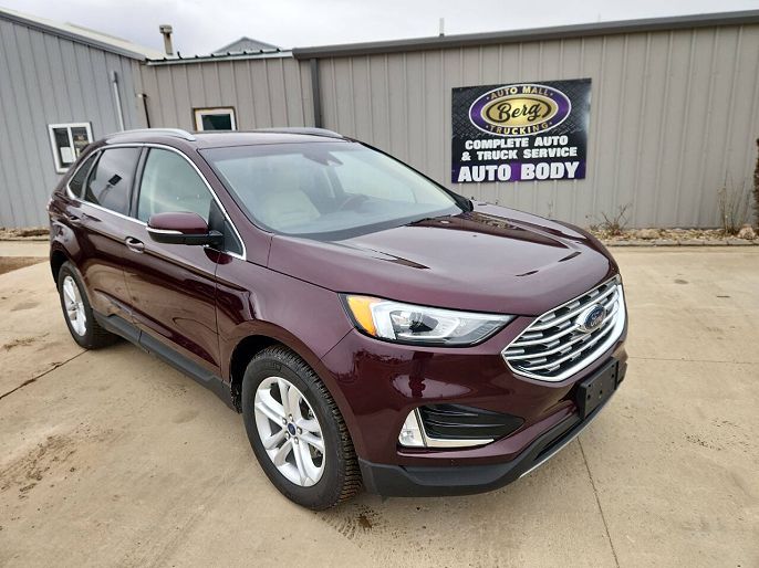 2020 Ford Edge