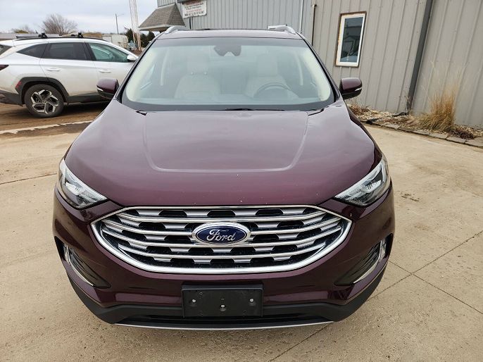 2020 Ford Edge