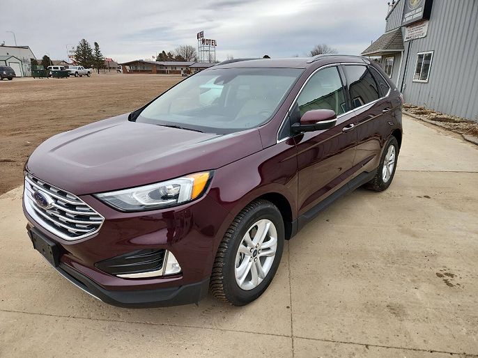 2020 Ford Edge
