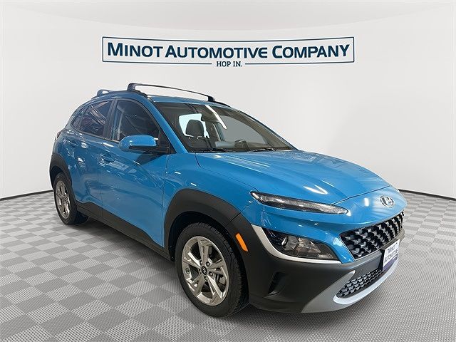 2022 Hyundai Kona