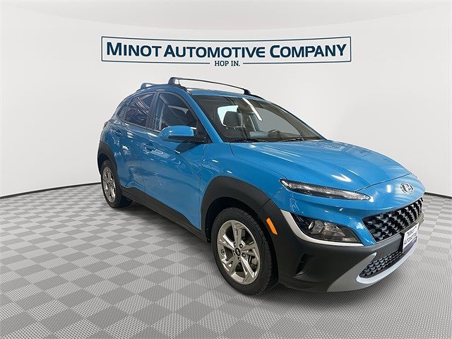 2022 Hyundai Kona