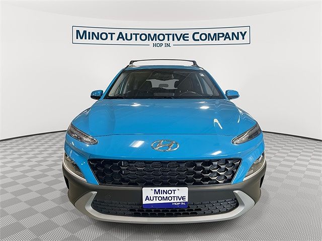 2022 Hyundai Kona