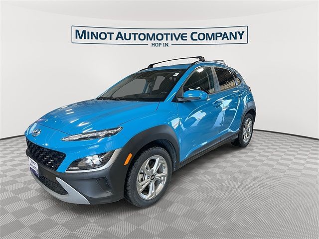 2022 Hyundai Kona
