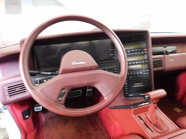 1987 Cadillac Allante null image 4