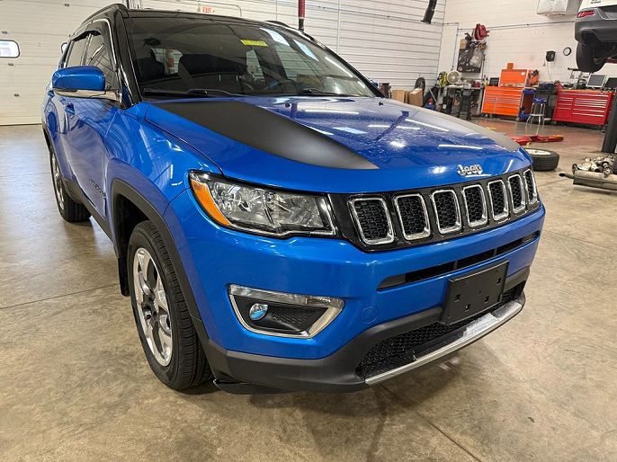 2018 Jeep Compass