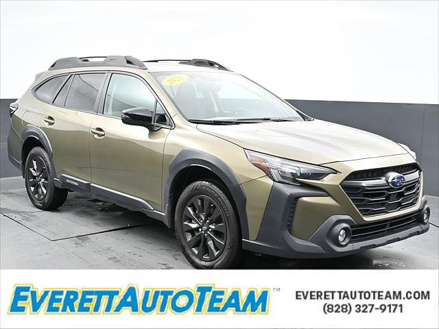 2023 Subaru Outback
