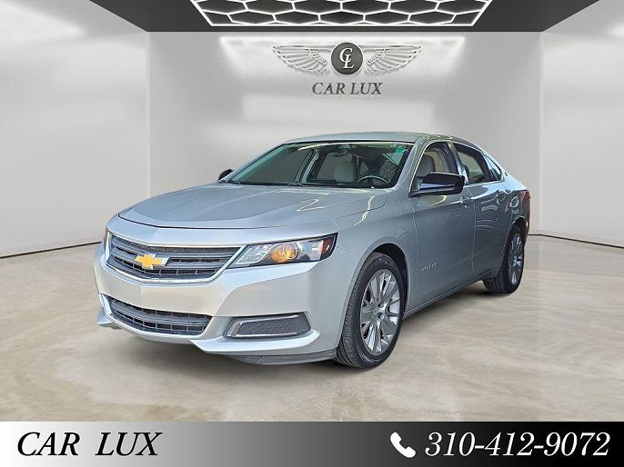 2017 Chevrolet Impala