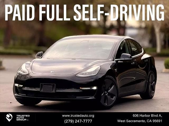 2018 Tesla Model 3