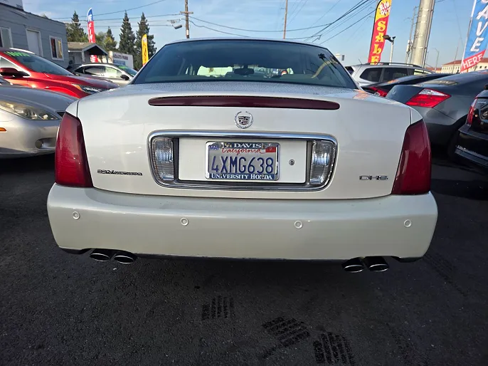 2002 Cadillac DeVille