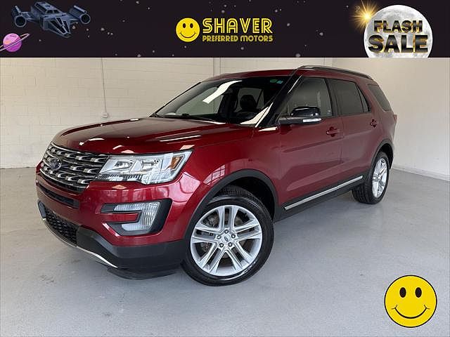 2016 Ford Explorer