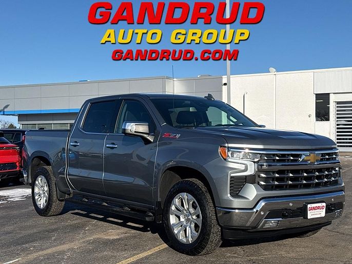 2024 Chevrolet Silverado 1500
