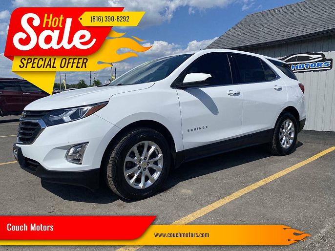 2020 Chevrolet Equinox