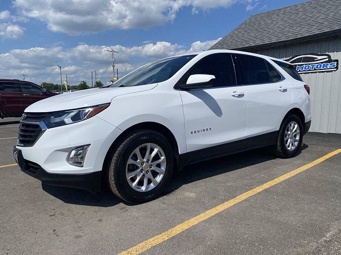 2020 Chevrolet Equinox