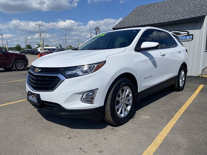 2020 Chevrolet Equinox