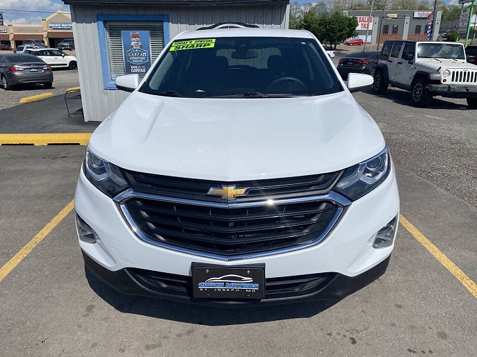 2020 Chevrolet Equinox