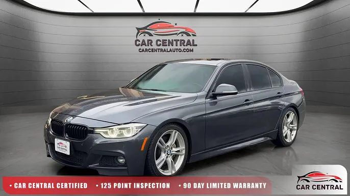 2018 BMW 3 Series
