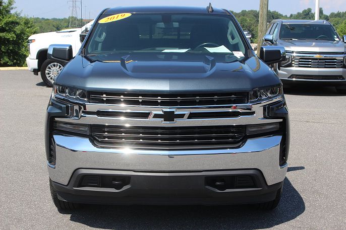 2019 Chevrolet Silverado 1500