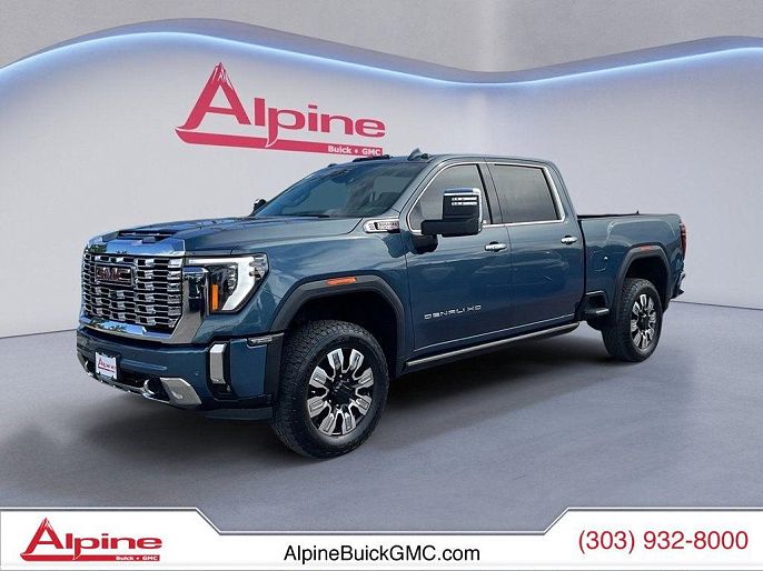 2025 GMC Sierra 2500HD