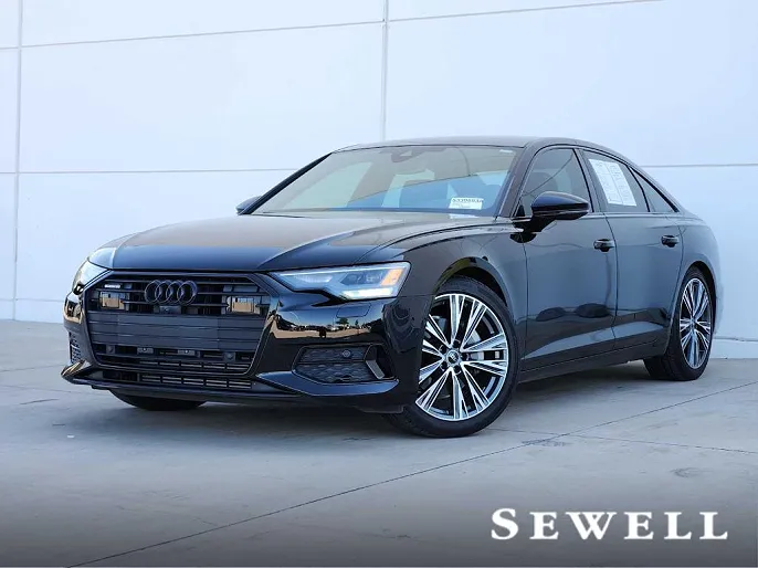 2023 Audi A6
