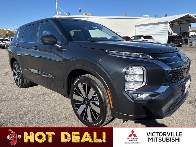 2026 Mitsubishi Outlander