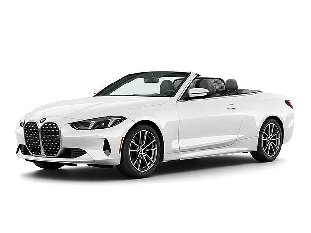 2026 BMW 4 Series