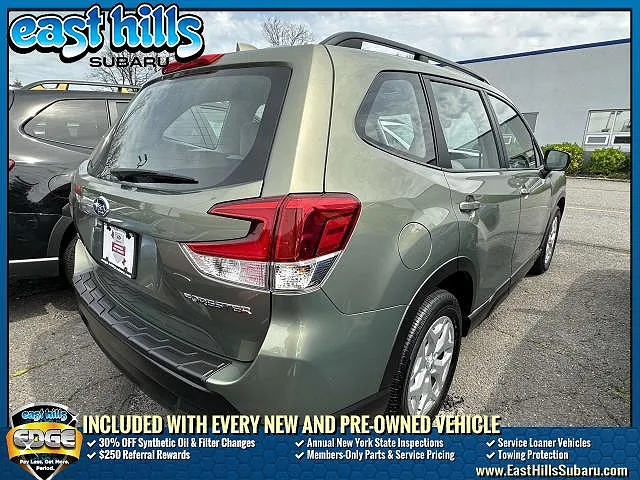 2021 Subaru Forester null image 1