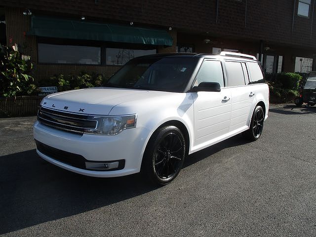 2019 Ford Flex
