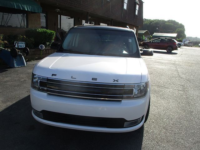 2019 Ford Flex