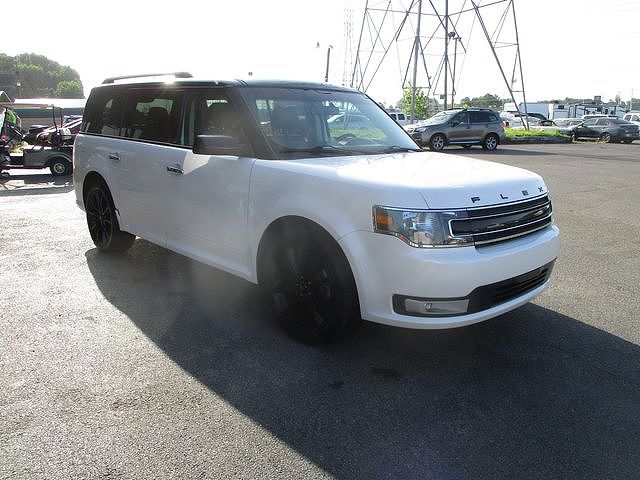 2019 Ford Flex