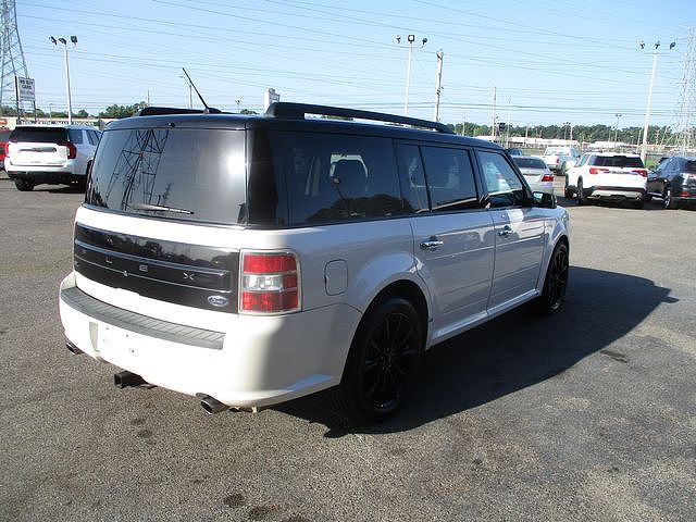2019 Ford Flex