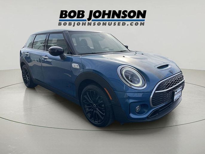 2023 Mini Cooper Clubman