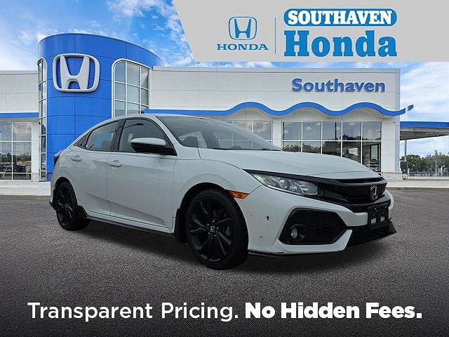2019 Honda Civic