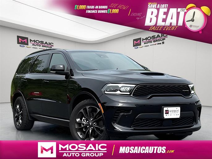 2024 Dodge Durango
