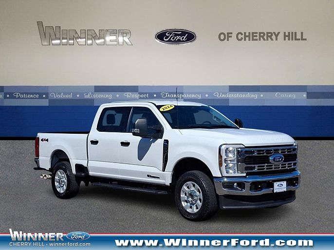 2024 Ford F-250